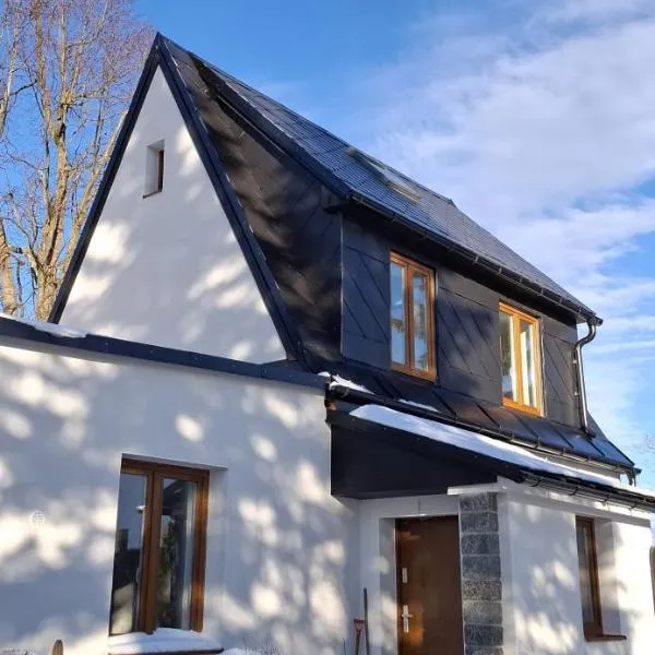 Chaloupka VANYDAN, hotel in Vejprty