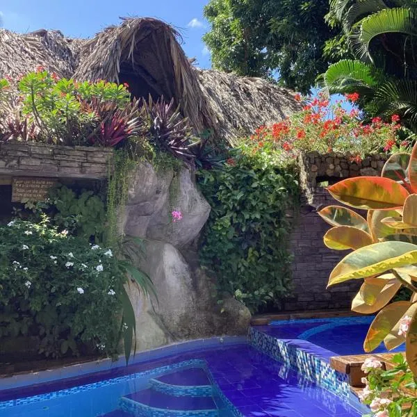 Hostal Antawara Tayrona, hotel in El Zaino