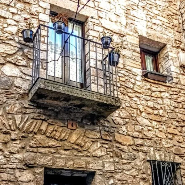 CAN PINÓS de GUIMERÀ, ξενοδοχείο σε Guimerá