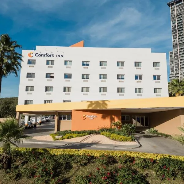 Comfort Inn Monterrey Valle, hotel in Monterrey