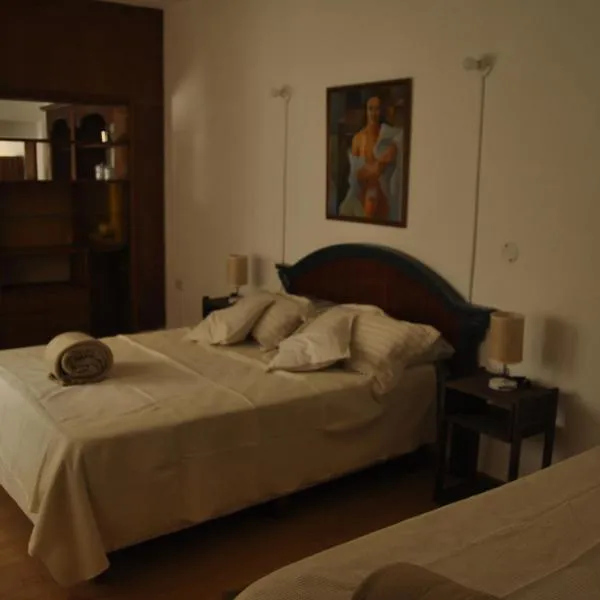 Blu Alquiler temporario, hotel in Paso de los Libres