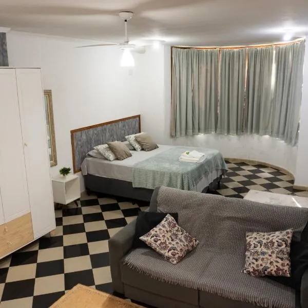 Mansão Adalgisa, ξενοδοχείο στην Οσάσκο