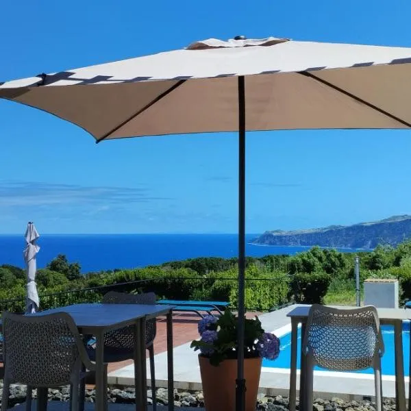 Refúgio dos Capelinhos - Villa e Suites, hotel di Norte Pequeno