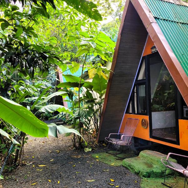 Chalets Silencio del Bosque, Fortuna