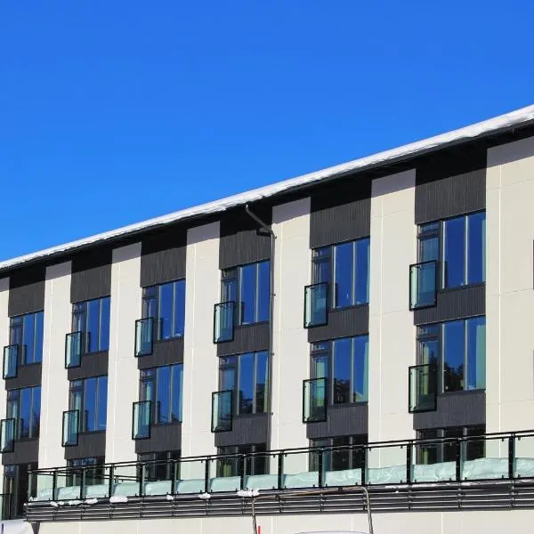 Hotelli Suomutunturi, hotel en Suomutunturi