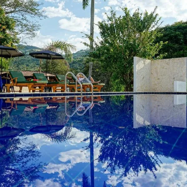 Tres Lagos Hotel, hotel in San Jerónimo