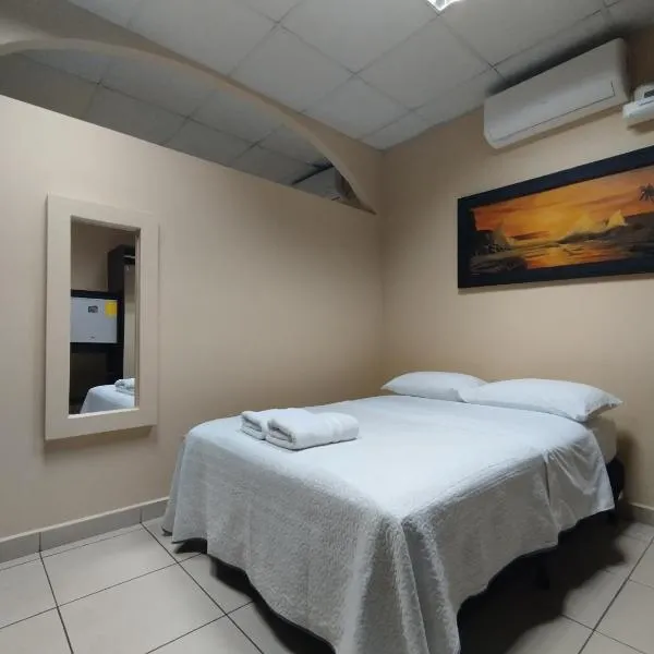 Apartamentos Marconela, ξενοδοχείο σε San Mateo