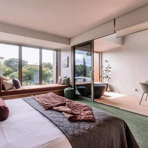 Peninsula Hot Springs, hotel in Fingal