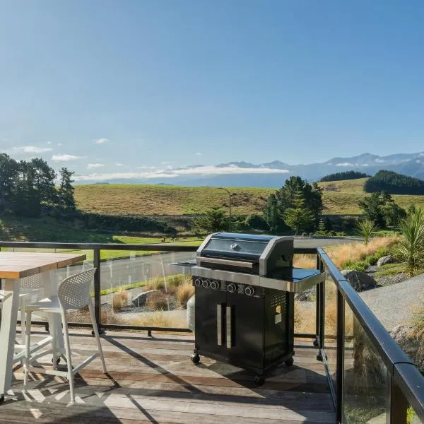 Stunning Views, Contemporary, Escape - KK24113, hotel a Kaikoura