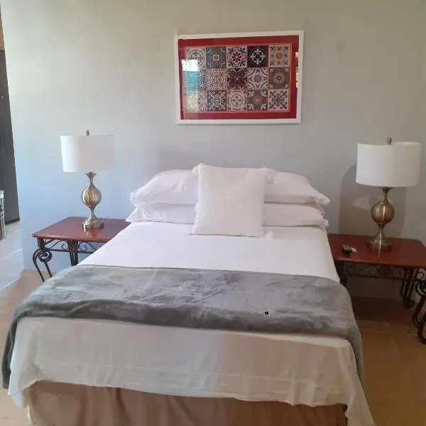 Sweet Mango, hotel v destinaci Port-of-Spain