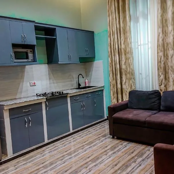 RJ's Apartments Korogwe, hotel Korogwe városában