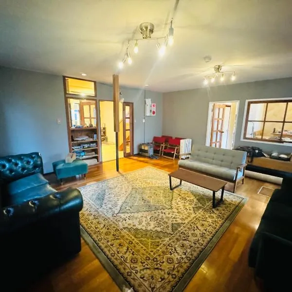 Lodge GRAMP, hotel v destinaci Omači