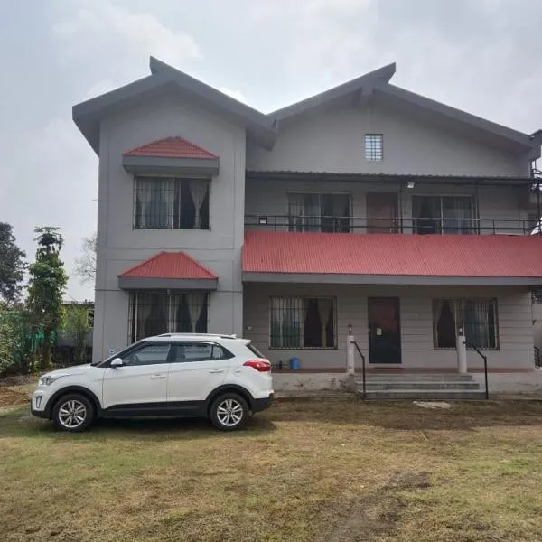 Belgaum में, होटल HOTEL BABA INN, Lodge
