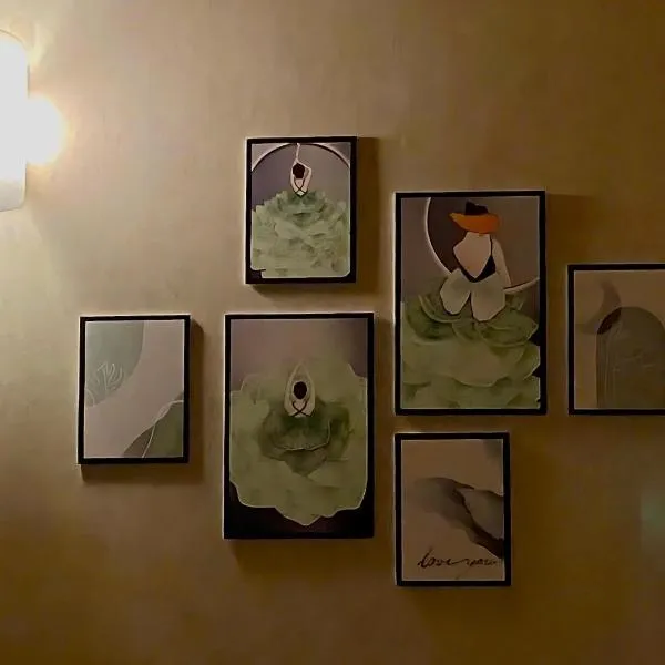 Long hotel, hotel v destinaci Vũng Tàu