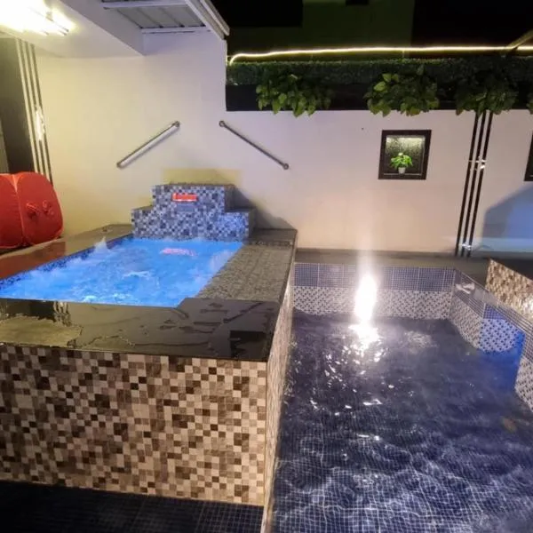 EDVIL BEACH RESORT, hotell sihtkohas Padre Burgos