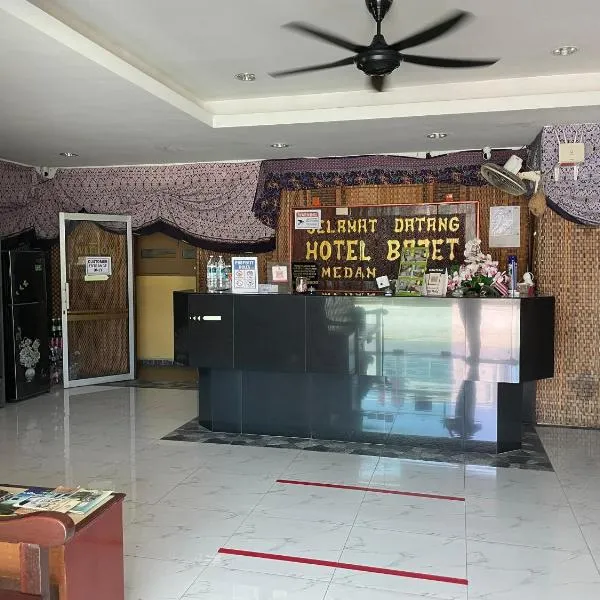 Hotel Medan Kidd, hotel v destinaci Ipoh