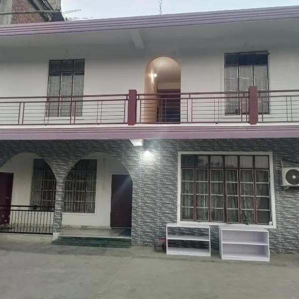 The sanctuary homestay, hotel in Dimāpur