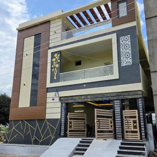 Prasanth Family Stay, hotel v destinaci Tirupati