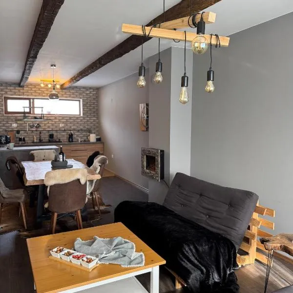 Boris’s Guest Apartment, отель в городе Чепеларе