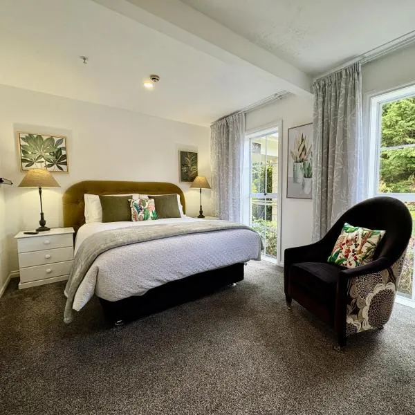 64 Mandalea B&B: Ohoka şehrinde bir otel