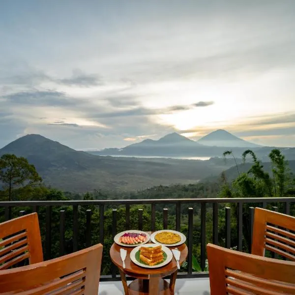 Tegal Sari Cabin Kintamani, hotel in Kintamani