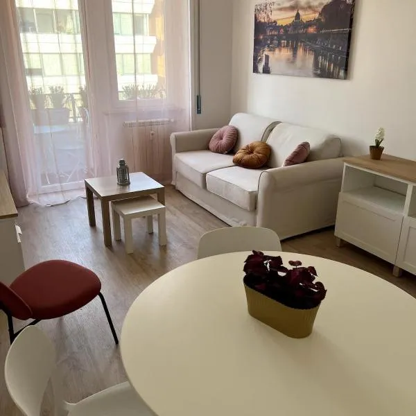 CAFE Portonaccio apartment, hotel v Římě