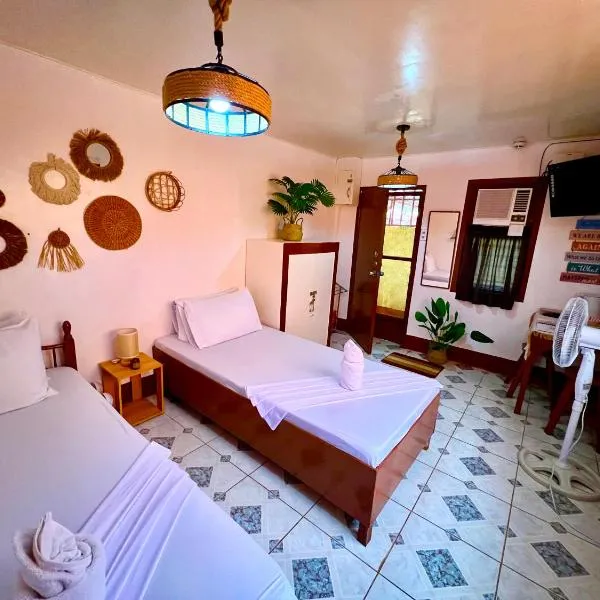 Maliag Studio Type Room for Rent, hotel in Coron