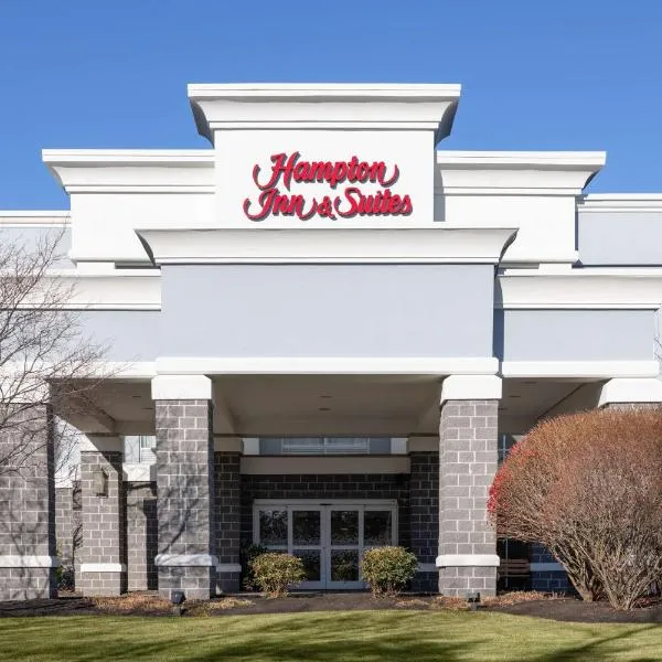 Hampton Inn & Suites Wells-Ogunquit, hotel di Wells
