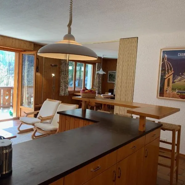 Bel Air C27, hotel in Champéry