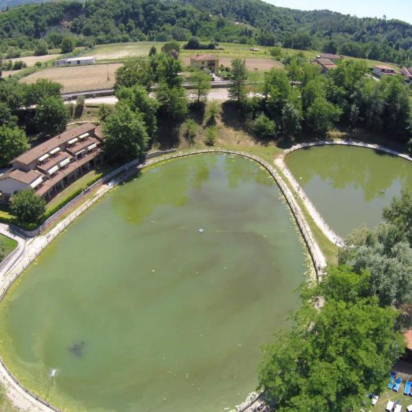 Laghi Della Tranquillita'