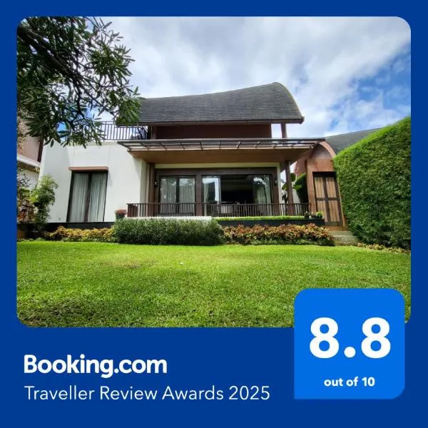 Villa Vimala Hills Semeru, hótel í Bogor