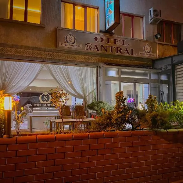 Ankara Santral Otel, hotel in Altındağ