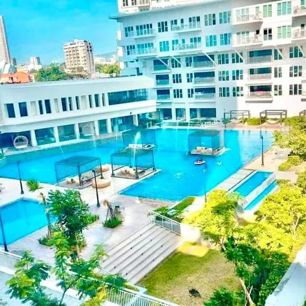 Hidden Gem at Cebu Business Park, hotel in Cebu City