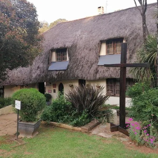 Hawklee Country House, hotel in Nottingham Road
