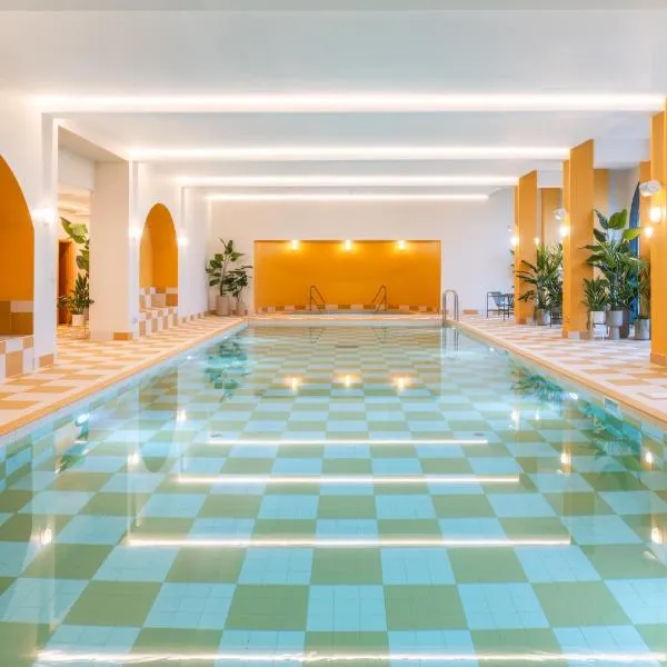 SeaSpace, hotel a Newquay