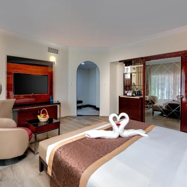 City Stay Hotel Expo Centre, hotel v destinaci Sharjah