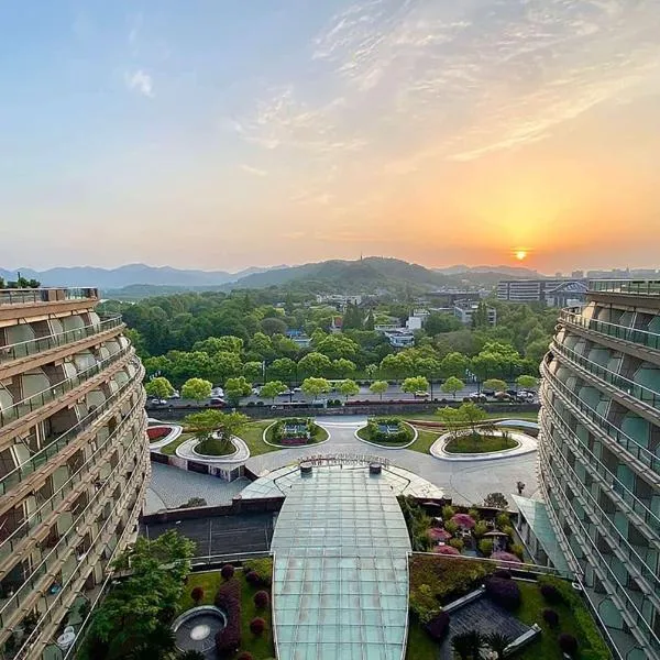 ウィンダム グランド プラザ ロイヤル 杭州（Wyndham Grand Plaza Royale Hangzhou）、杭州市のホテル