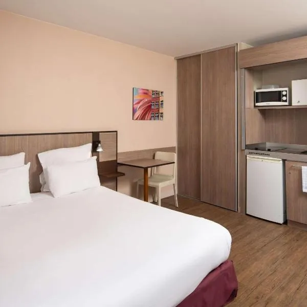 Adagio Access Lyon Centre Université, hotel v destinaci Lyon