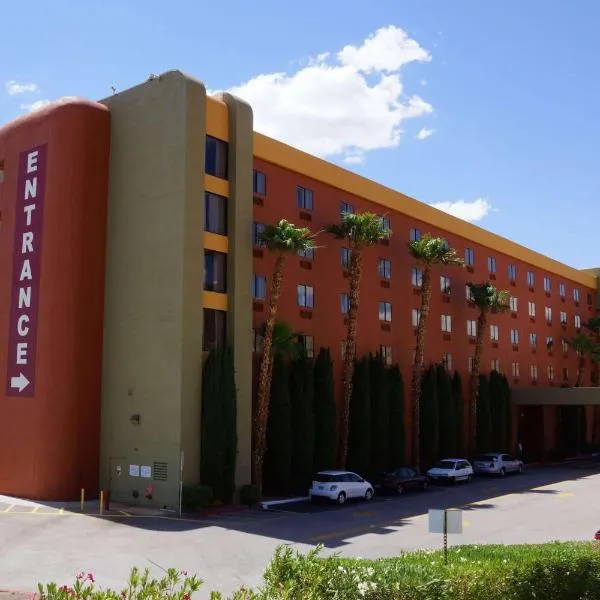 Railroad Pass Hotel and Casino Ramada by Wyndham, hotel in Boulder City