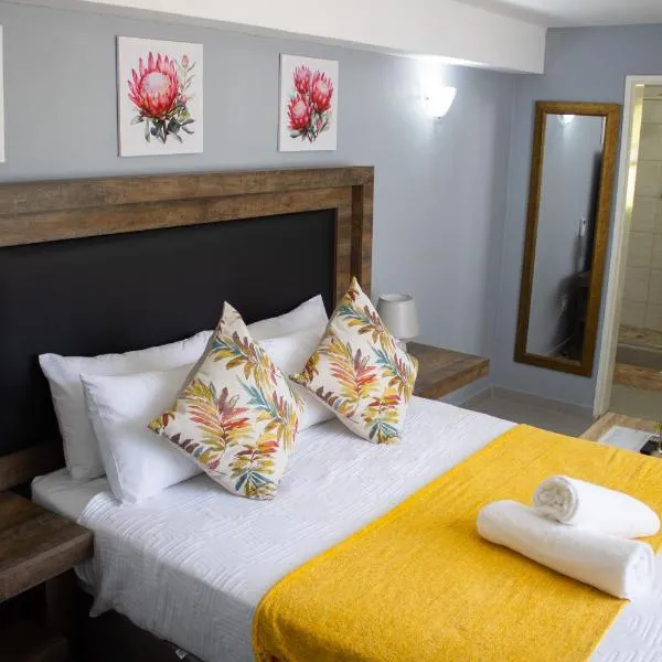 Rehoboth Ezulwini Suites，位于Lobamba的酒店