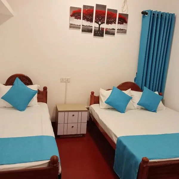 Cha Cha Guest House, hôtel à Trincomalee