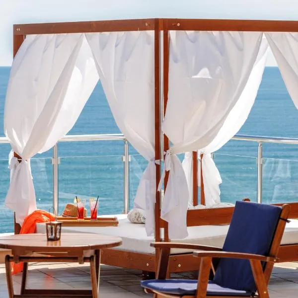 Silver Beach Apart Complex, hotel en Byala