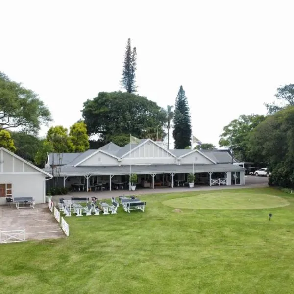 Eshowe Hills Golf Estate, ξενοδοχείο σε Eshowe