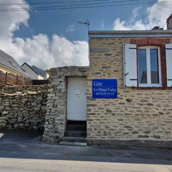 Viesnīca Gîte le Doux Galet pilsētā Bretteville