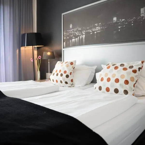Hotel Medo Köln, hotel v Kolíně