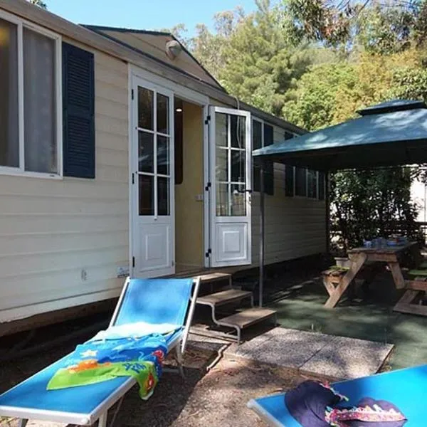 Camping Reale, hotel in Casa Tonietti