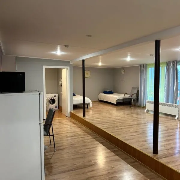 Narva Kangelaste 2 Apartments, hotel in Narva