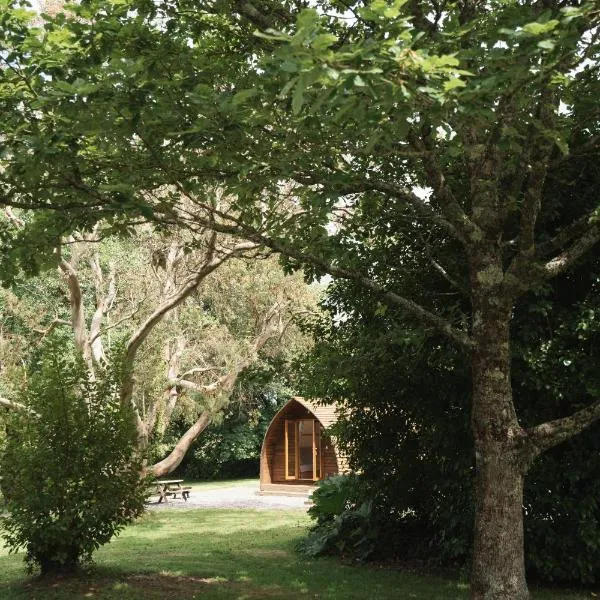 Shellstone by Wigwam Holidays โรงแรมในเท็นบี