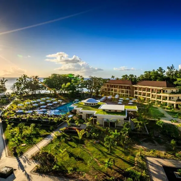 Savoy Seychelles Resort & Spa, khách sạn ở Vịnh Beau Vallon