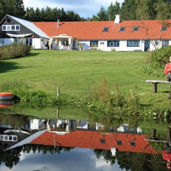 Alt det bedste mellem hav og fjord - en hel bolig, ξενοδοχείο σε Brovst